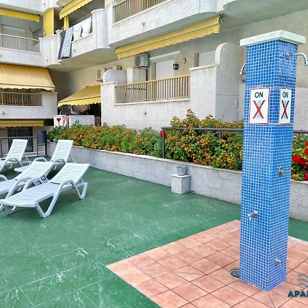 Apartbeach Atalaya Mar Junto Playa Салоу Экстерьер фото