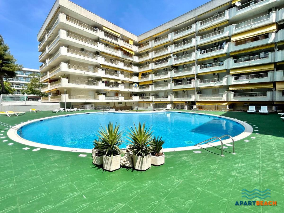 Apartbeach Atalaya Mar Junto Playa Салоу Экстерьер фото