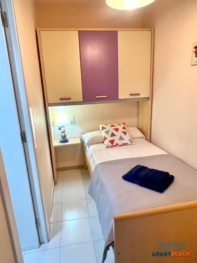Apartbeach Atalaya Mar Junto Playa Салоу Экстерьер фото