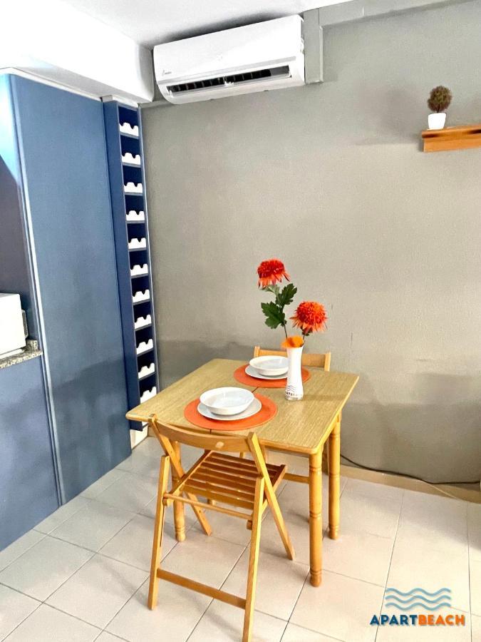 Apartbeach Atalaya Mar Junto Playa Салоу Экстерьер фото